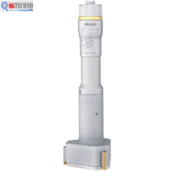 Thước Panme đo lỗ 3 chấu 50~63mm 368-170 Mitutoyo