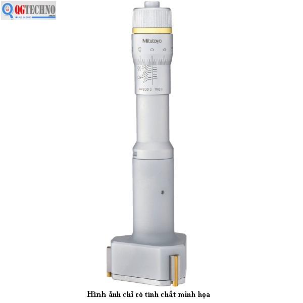 Thước Panme đo lỗ 3 chấu 62~75mm 368-171 Mitutoyo