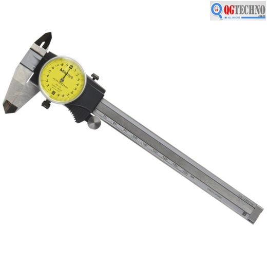 Thước cặp đồng hồ 0~150mm 505-730 Mitutoyo