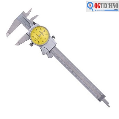 Thước cặp đồng hồ 0~150mm 505-732 Mitutoyo