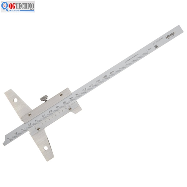 Thước cặp cơ đo sâu 0~150mm 527-121 Mitutoyo