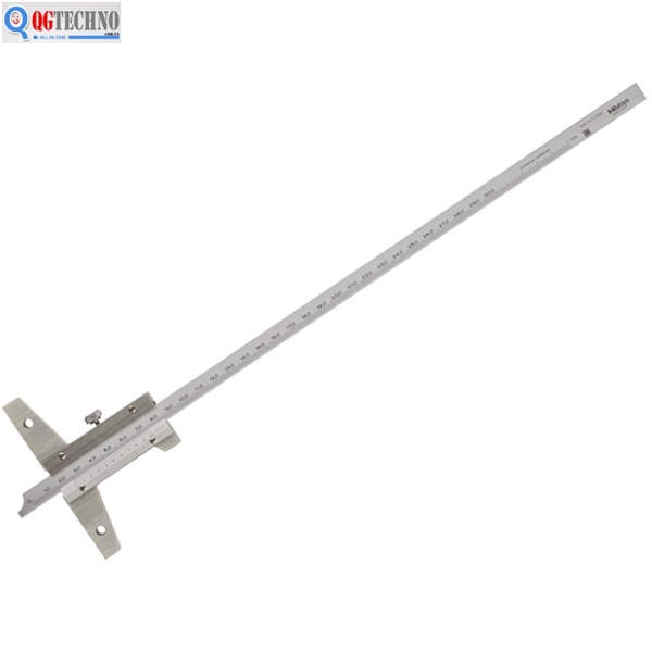 Thước cặp cơ đo sâu 0~300mm 527-123 Mitutoyo