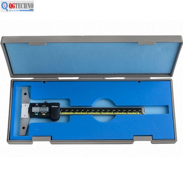 Thước cặp điện tử đo sâu 0~6"/150mm 571-211-20 Mitutoyo