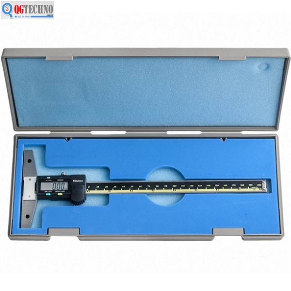 Thước cặp điện tử đo sâu 0~8”/200mm 571-212-20 Mitutoyo