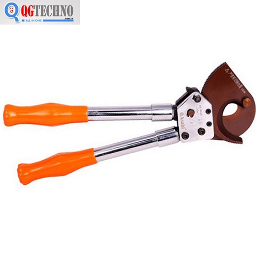 ASAKI Kéo trợ lực cắt cáp thép cao cấp 150mm2 AK-8416