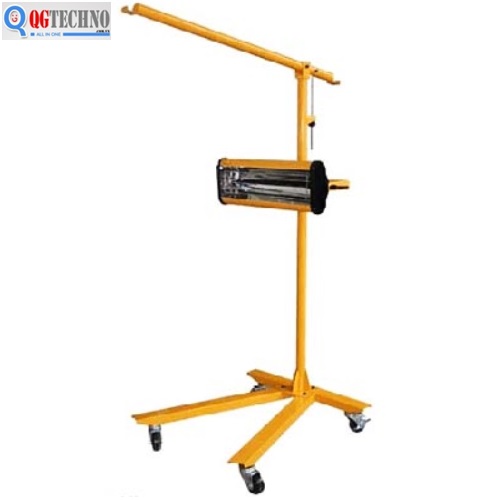 Thiết bị sấy nóng bằng tia hồng ngoại Model FY-1A