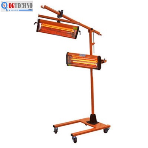 Thiết bị sấy nóng bằng tia hồng ngoại Model FY-2A