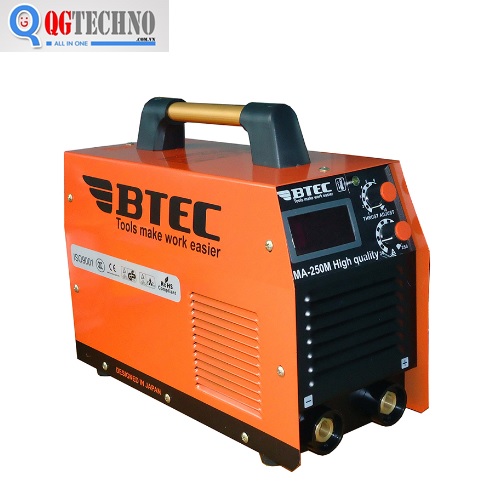 Máy Hàn Inverter BTEC MMA-250M