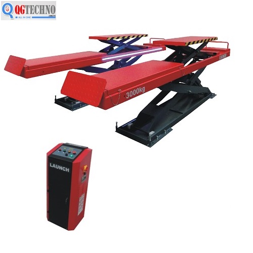 Cầu nâng, kích nâng ngầm ô tô thủy lực  3 tấn LAUNCH Model TLT 830WA
