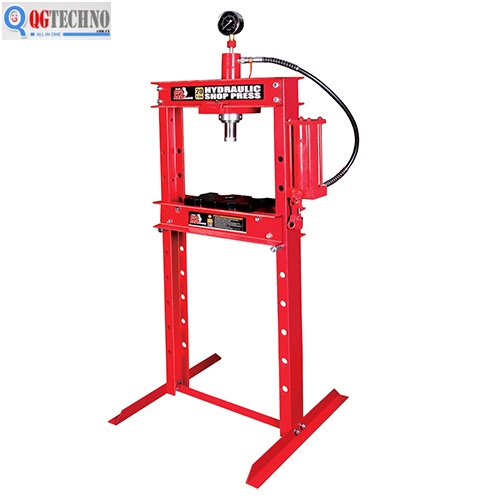 Máy ép thủy lực 20 tấn – có đồng hồ và có hơi TY20002 TORIN