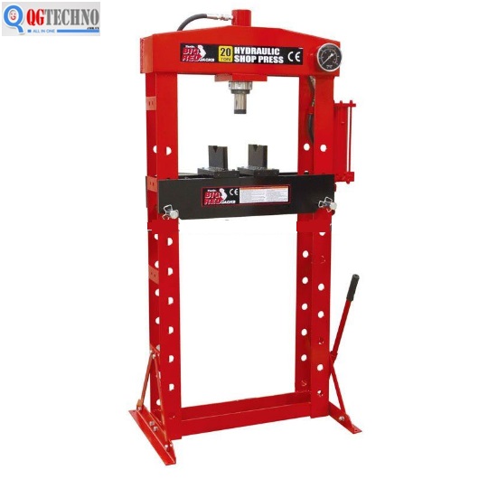 Thiết bị máy ép thủy lực 20 tấn  TOIRIN Model TY20021