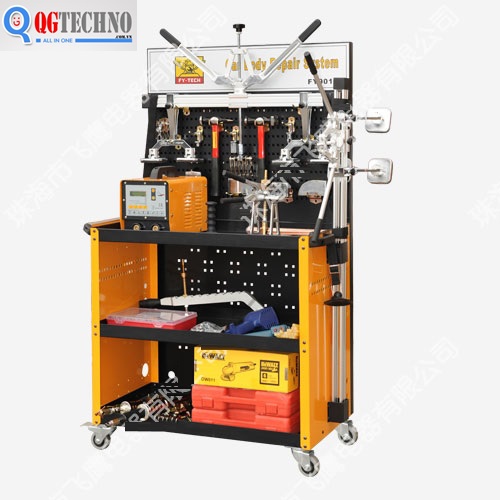 Máy hàn rút tôn tổng hợp FY-9018