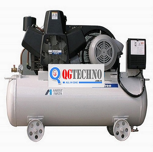 Máy nén khí chống ồn JK-U750 BAO HUA