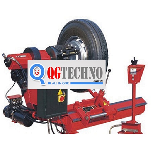 Máy ra vào lốp xe ô tô cỡ lớn LC-568