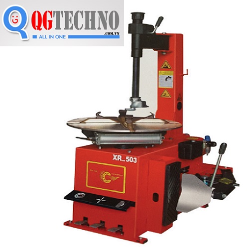 Máy ra vào lốp, thiết bị tháo lắp lốp xe ô tô XR-503 XINRUI