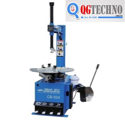 Máy ra vào lốp xe ô tô thông số CB-924 JingJJiu