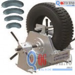 Máy vá xăm lốp xe tải 5400w, Đường kính lốp max 1200mm