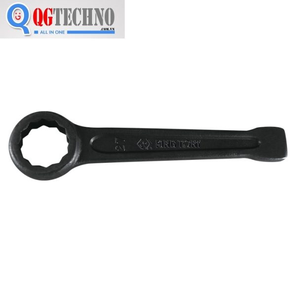Cờ lê vòng đóng 80mm,10B0-80, Kingtony