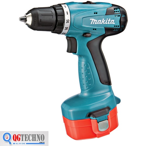 14.4V Máy khoan vặn vít dùng pin Makita 6281DWE