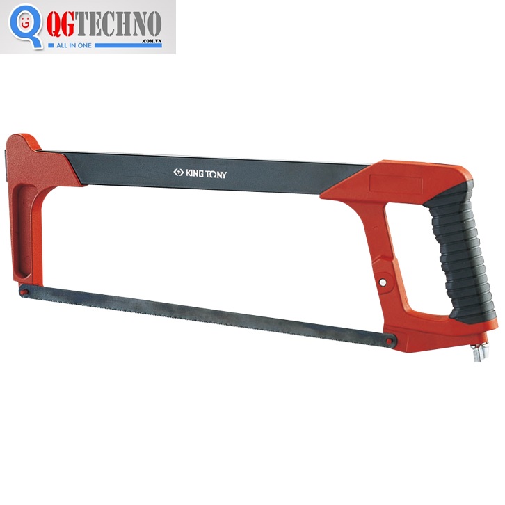 305mm Cưa sắt đỏ đen Kingtony,7911-12