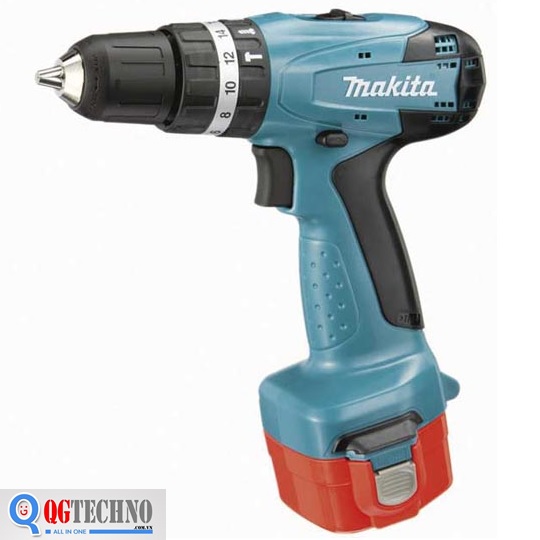 12V Máy khoan/vặn vít dùng pin Makita 8271DWAE