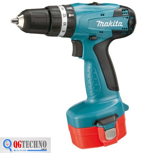14.4V Máy khoan/vặn vít dùng pin Makita 8281DWAE