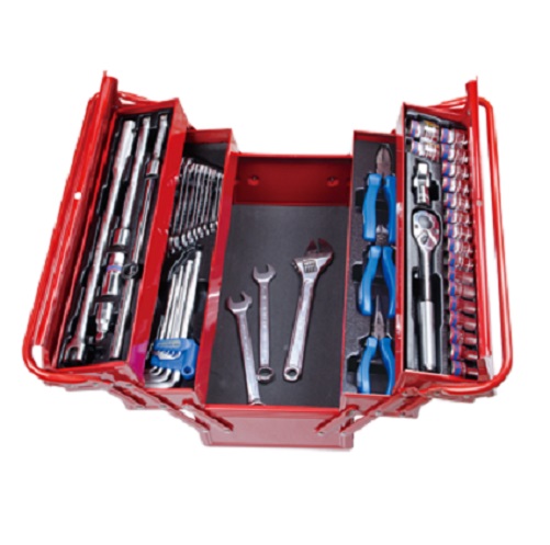 Bộ dụng cụ đồ nghề 52 chi tiết, 902-052MR, Kingtony