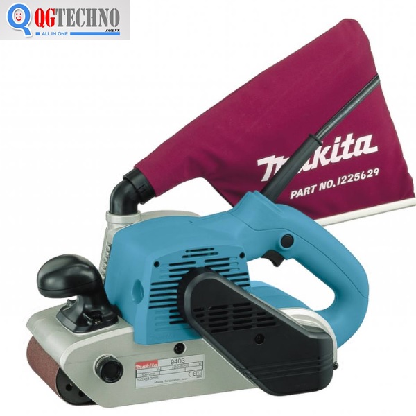 100mm Máy chà nhám băng Makita 9403