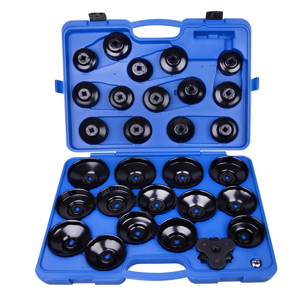 Bộ dụng cụ mở lọc dầu 30 chi tiết 9AE-6030,Kingtony