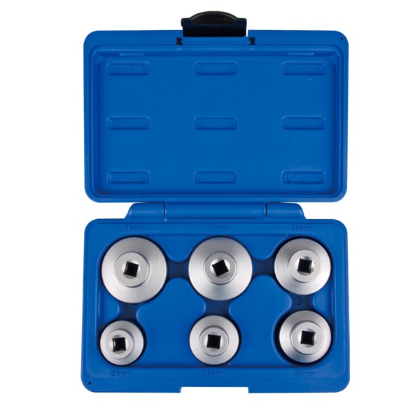 Bộ dụng cụ mở lọc dầu 6 chi tiết 9AE-8006,Kingtony