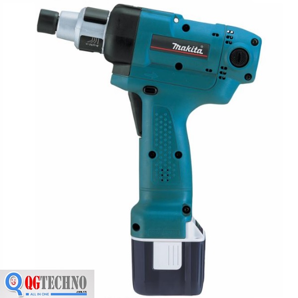 14.4V Máy vặn vít dùng pin 1/4" Makita BFT022FZ