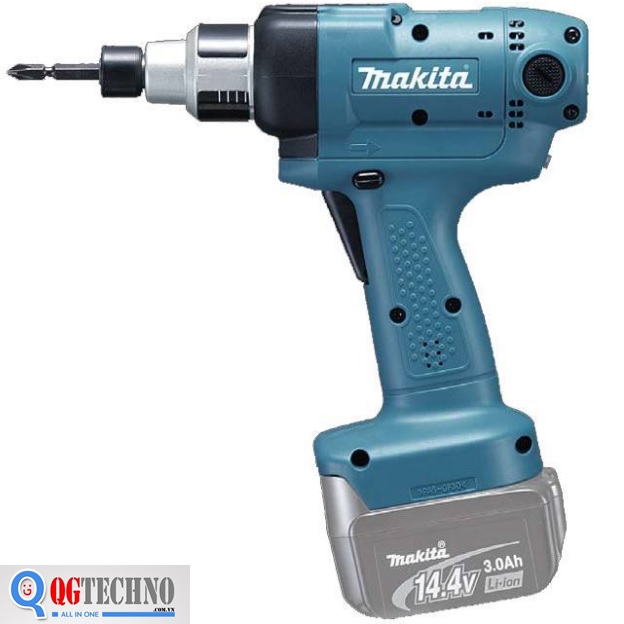 14.4V Máy vặn vít dùng pin 1/4" Makita BFT044FZ