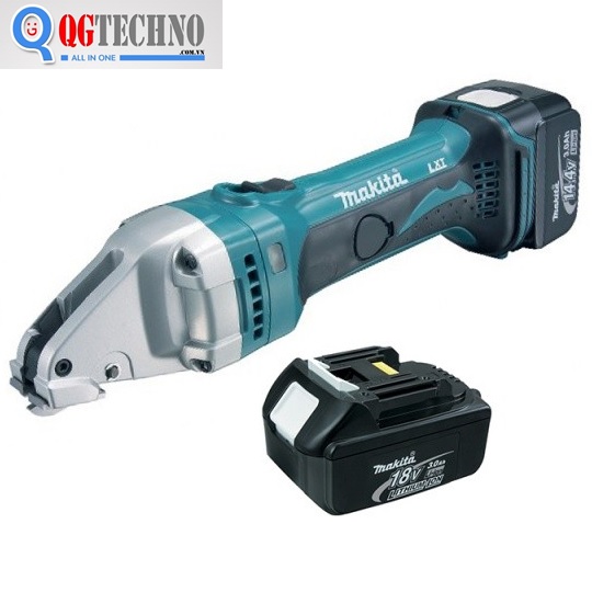 14,4V Máy cắt tôn dùng pin Makita BJS160RFE