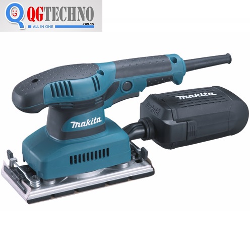 Máy chà nhám rung hình chữ nhật Makita BO3710