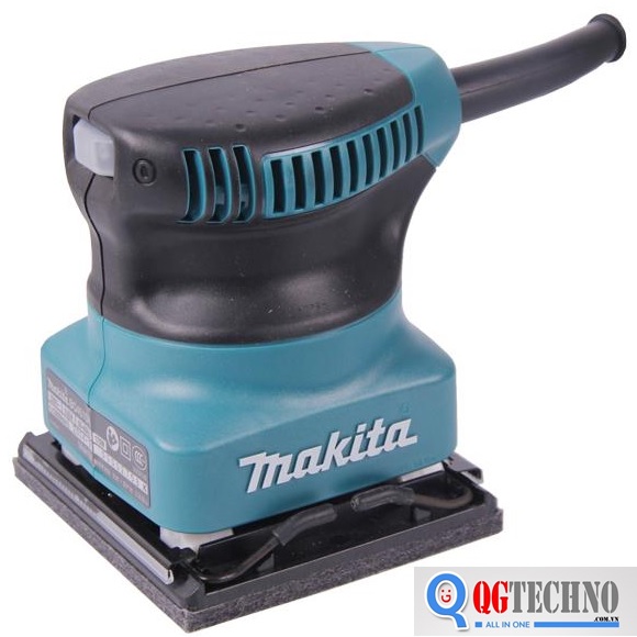 110x100mm Máy chà nhám rung 170W Makita BO4510H