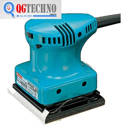 110mm x 100 mm Máy chà nhám rung Makita BO4540