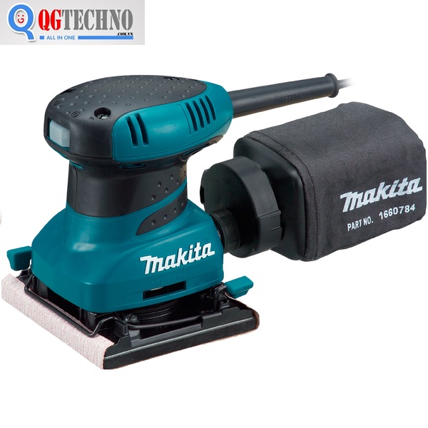 200W Máy chà nhám rung Makita BO4555