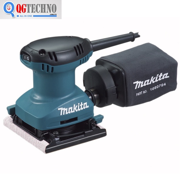 4-1/2” Máy chà nhám rung Makita BO4557