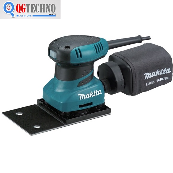 200W Máy chà nhám rung Makita BO4566