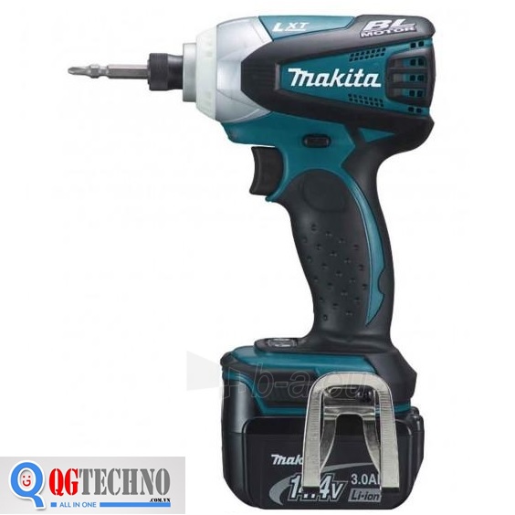 14.4V Máy vặn vít dùng pin Makita BTD133RFE