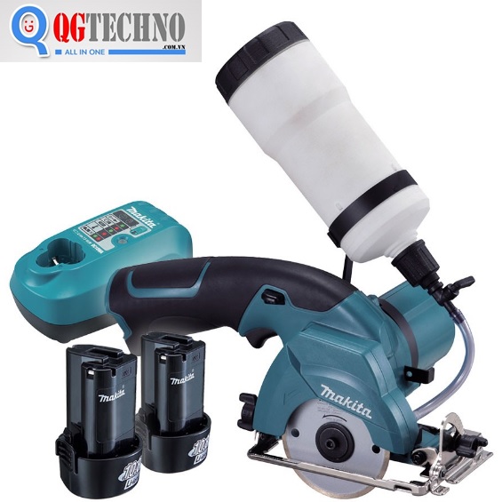 Máy cắt gạch chạy pin Makita CC300DWE