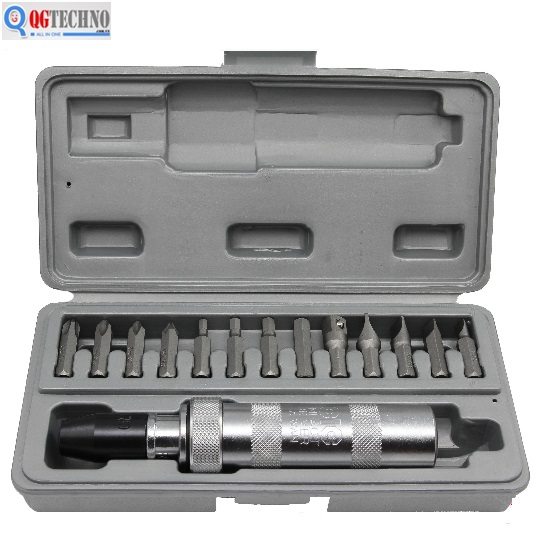 Bộ tua vít đóng 13 mũi CIC CS-2500G
