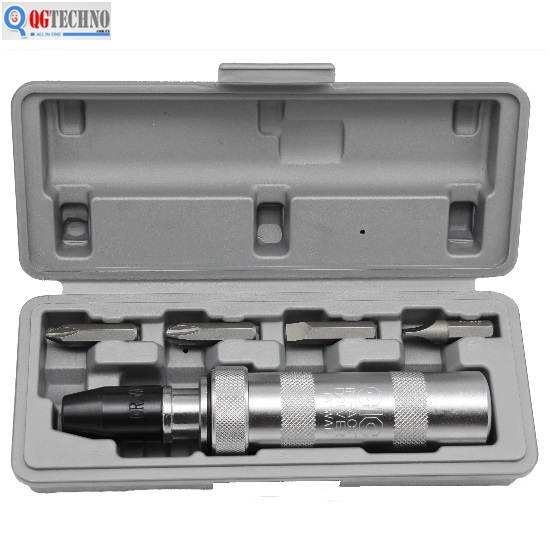 Bộ tua vít đóng 4 mũi CIC CS-2500J