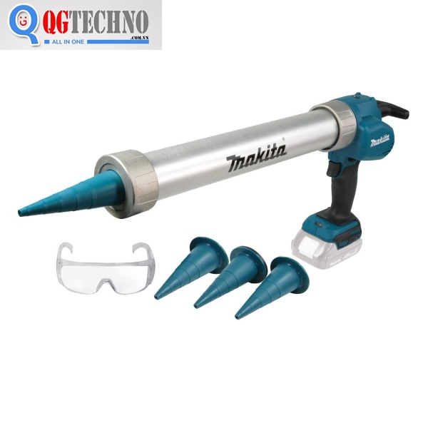 18V Súng bắn keo Silicon dùng pin Makita DCG180ZB