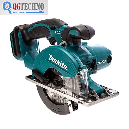 18V Máy cắt kim loại dùng pin Makita DCS550RME