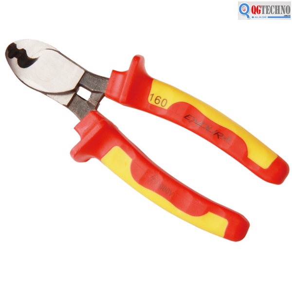 Kéo cắt cáp cách điện 1000V 6”/150mm Endura E5401