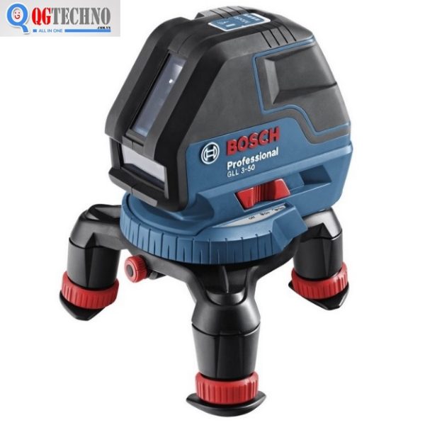 Máy cân mực 3 tia Bosch GLL3-50