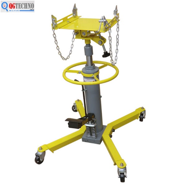 Kích nâng hộp số kiểu đứng 2 tầng 600kg