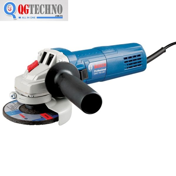 100mm Máy mài góc nhỏ 750W Bosch GWS 750-100