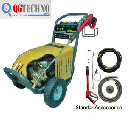 Máy rửa xe cao áp VJ 200-5.5